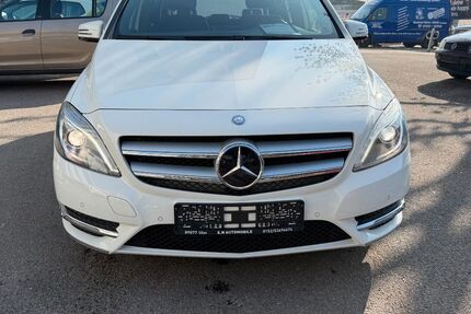Mercedes-Benz B 180 91.000 km 13.700 &euro; Ulm 89077