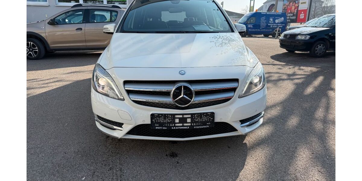 Mercedes-Benz B 180 91.000 km 13.700 &euro; Ulm 89077
