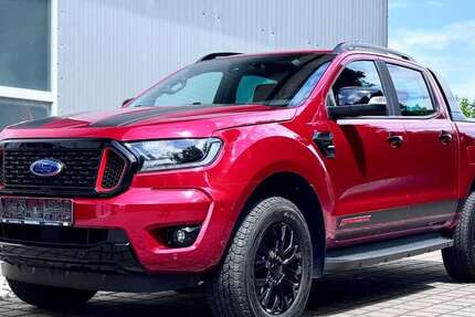 Ford Ranger 71.000 km 32.900 &euro; Ulm 89081
