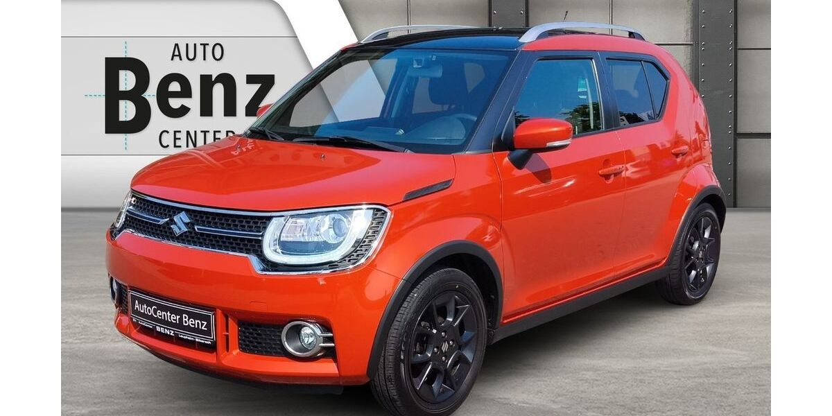 Suzuki Ignis 66.308 km 11.990 &euro; Laupheim 88471