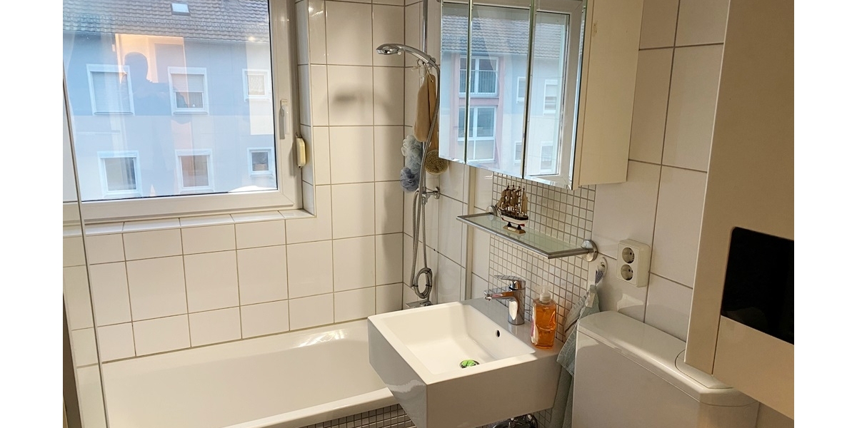 3-Zi.-OG-ETW in zentrumsnaher Lage von Weißenhorn, incl. Stellplatz - 3- Weißenhorn Weißenhorn | Angebot:25181454