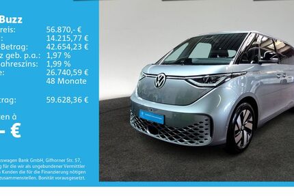 VW ID. Buzz 16.268 km 55.960 &euro; Ulm 89079
