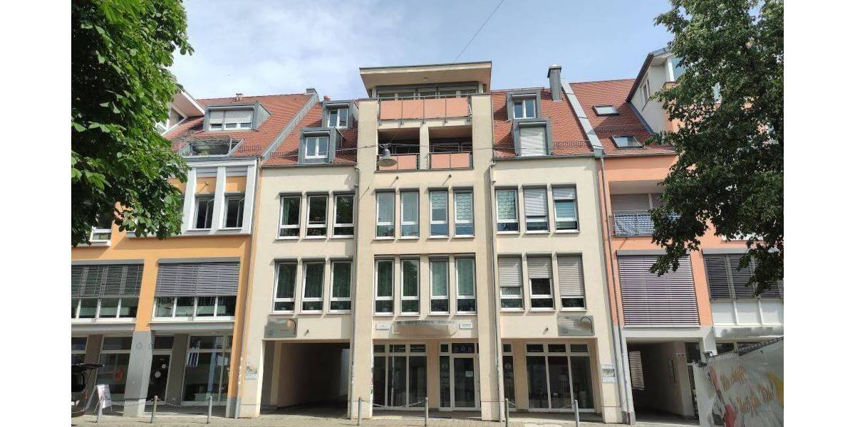 Gewerbeobjekt Ulm Mitte - 4 Zimmer, 173 m&sup2;, 498.000&euro; | Angebot:25740407