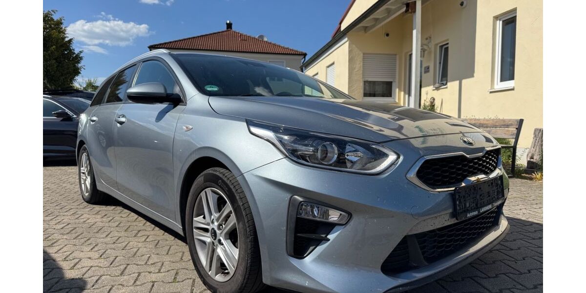 Kia ceed / Ceed 85.656 km 13.990 &euro; Ichenhausen 89335