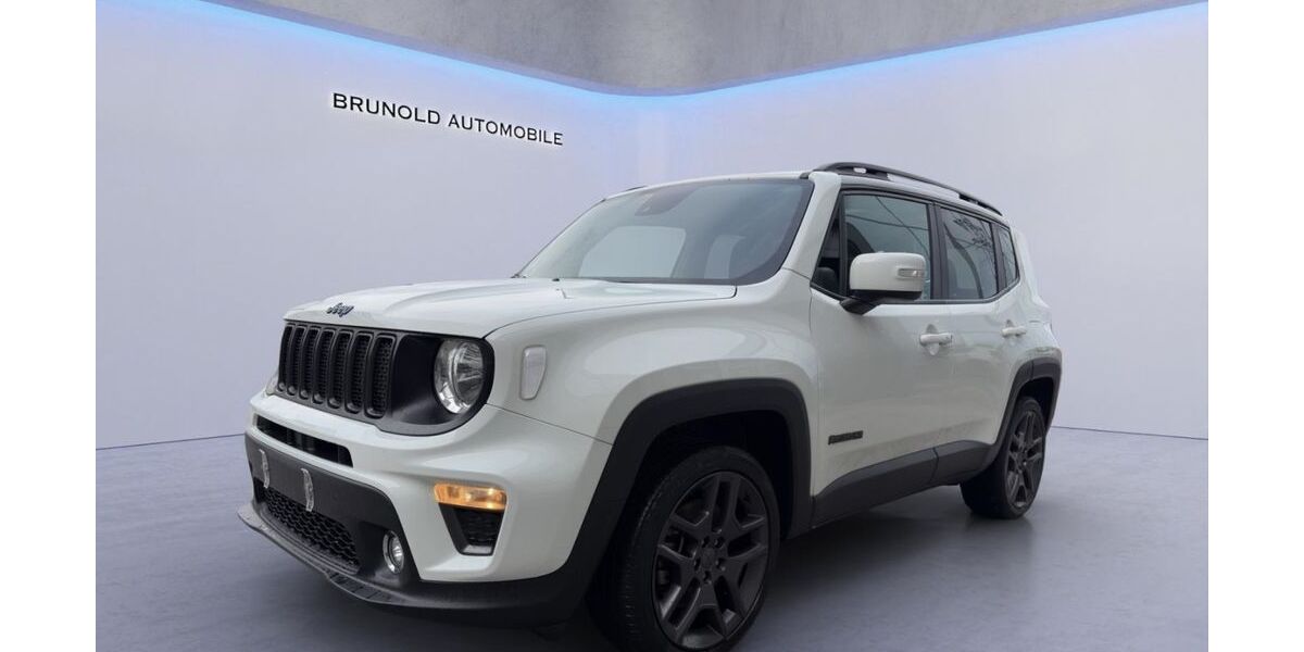 Jeep Renegade 44.100 km 19.900 &euro; Ulm 89081