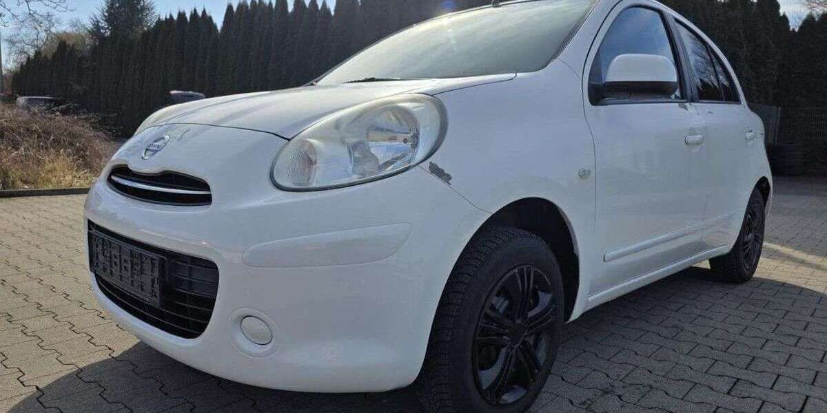 Nissan Micra 134.840 km 2.990 &euro; Kammeltal 89358