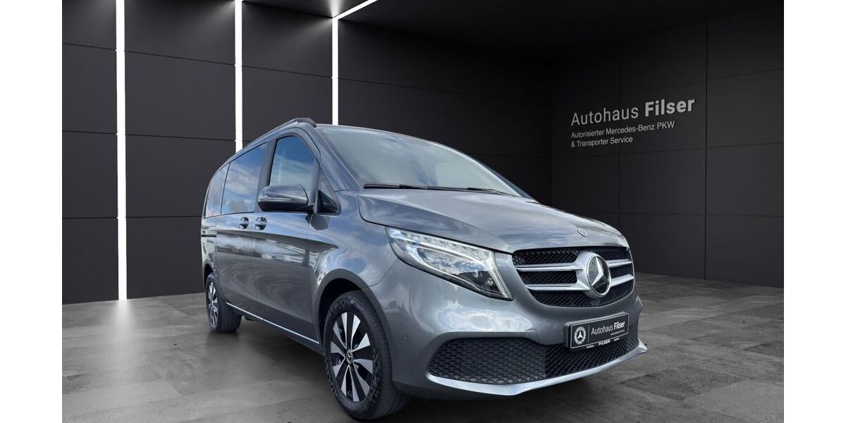 Mercedes-Benz V 250 55.400 km 48.880 &euro; Laupheim 88471