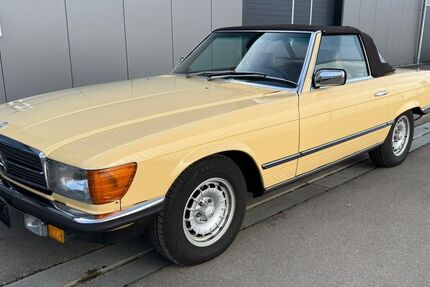 Mercedes-Benz 380 148.000 km 17.900 &euro; Ulm 89075
