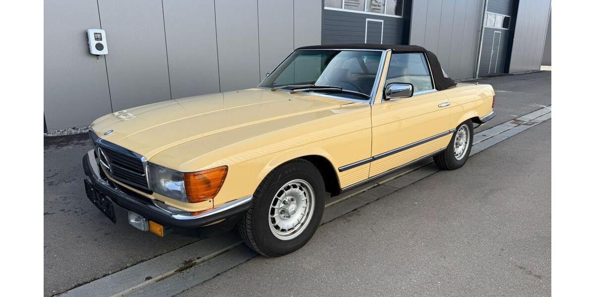 Mercedes-Benz 380 148.000 km 17.900 &euro; Ulm 89075