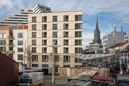 Wohnung Neu-Ulm Ulm - 2 Zimmer, 64 m&sup2;, 1.210&euro; | Angebot:25237705