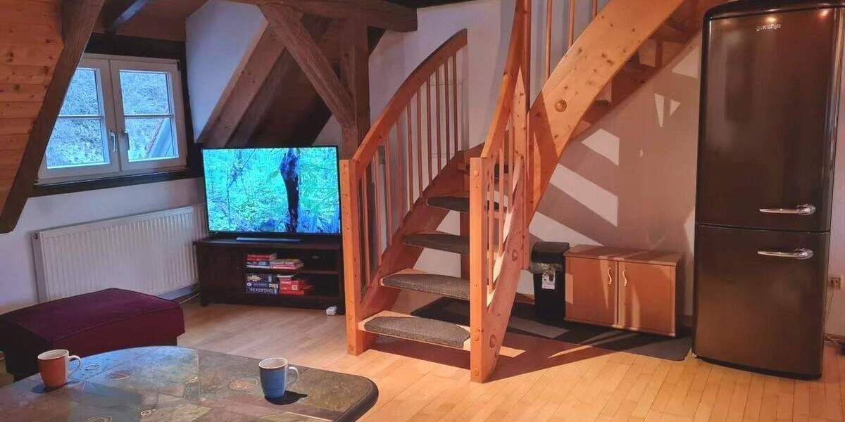 Etagenwohnung Blaubeuren - 3 Zimmer, 75 m&sup2;, 289.000&euro; | Angebot:26751927