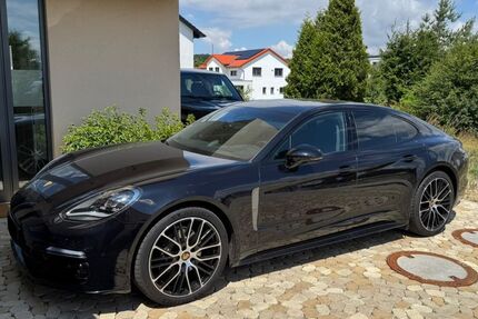 Porsche Panamera 12.000 km 85.000 &euro; Weidenstetten 89197