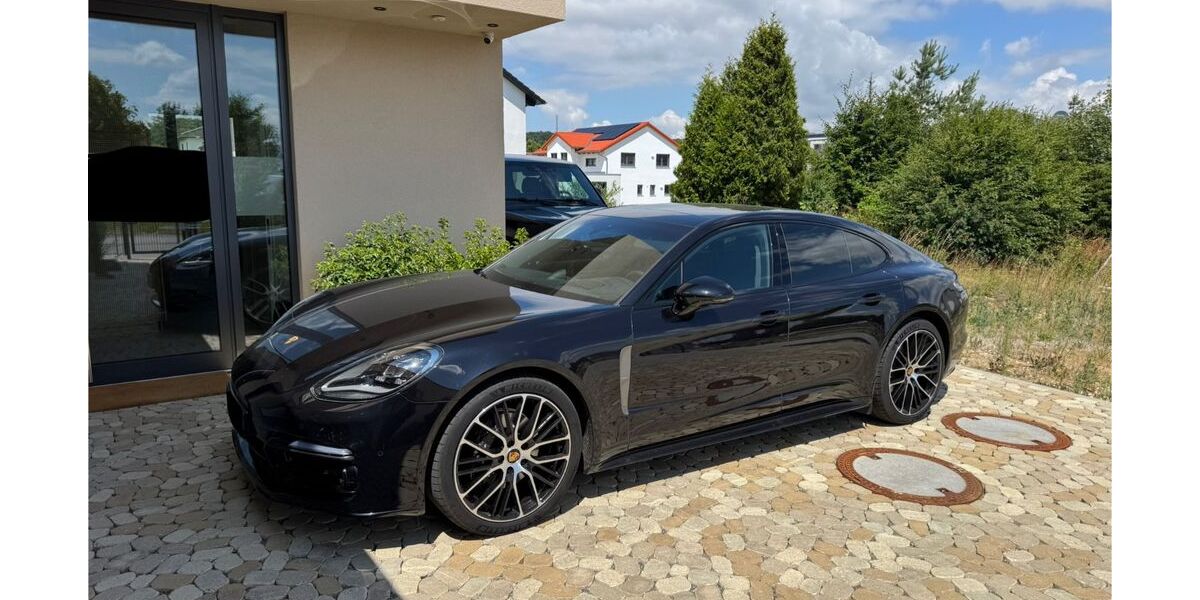 Porsche Panamera 12.000 km 85.000 &euro; Weidenstetten 89197