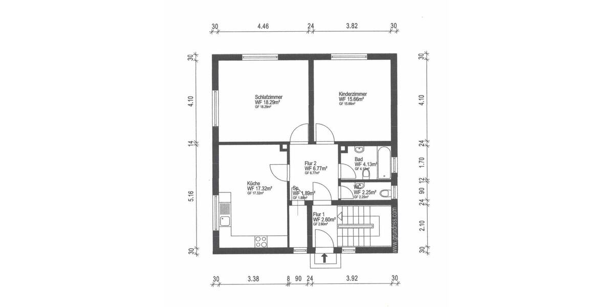 Einfamilienhaus Vöhringen-Illerberg Illerberg - 5 Zimmer, 125 m&sup2;, 259.000&euro; | Angebot:26189794