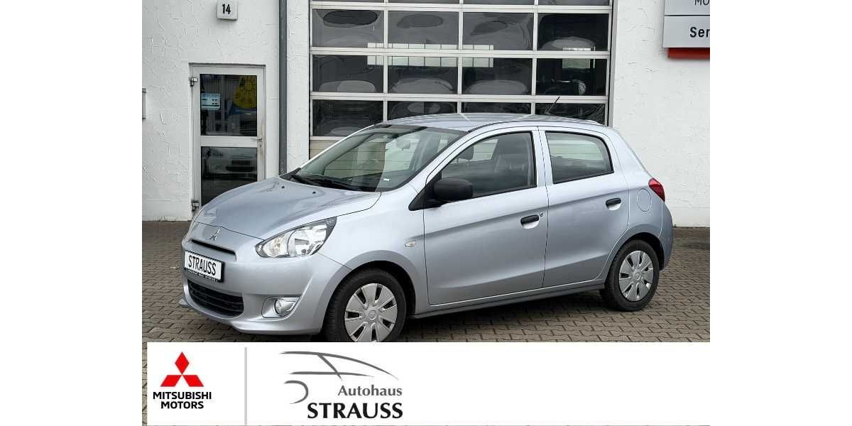 Mitsubishi Space Star 54.950 km 5.300 &euro; Herbrechtingen 89542