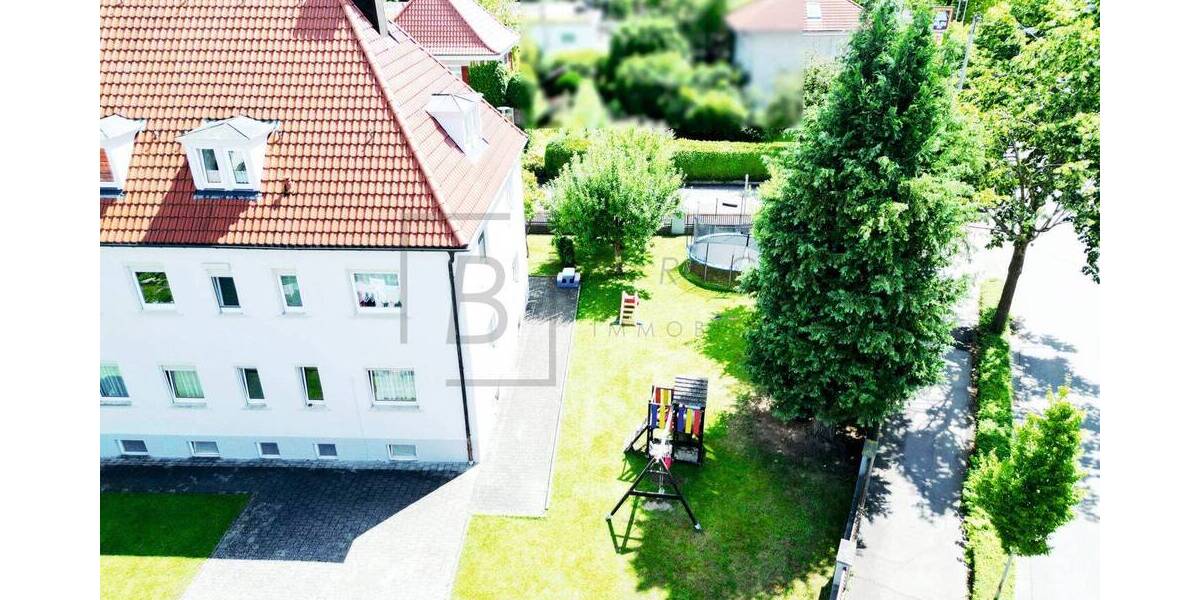 Etagenwohnung Weißenhorn - 3 Zimmer, 80 m&sup2;, 239.000&euro; | Angebot:25691166