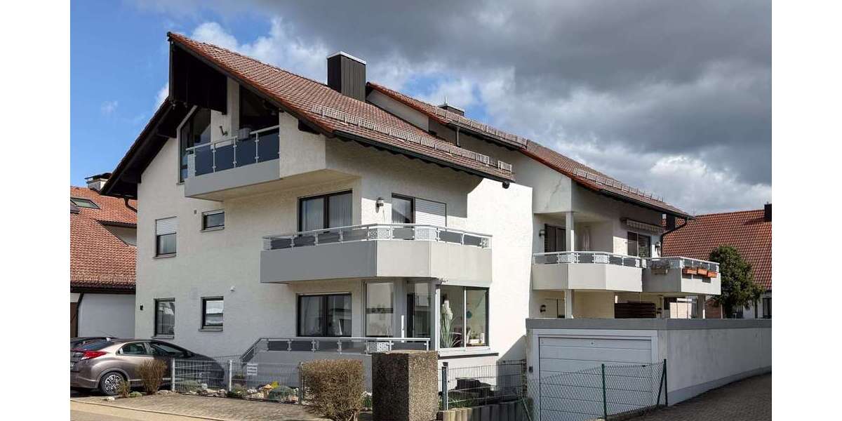 Etagenwohnung Weißenhorn - 4 Zimmer, 136 m&sup2;, 495.000&euro; | Angebot:26026218