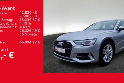 Audi A6 27.231 km 40.920 &euro; Ulm 89073