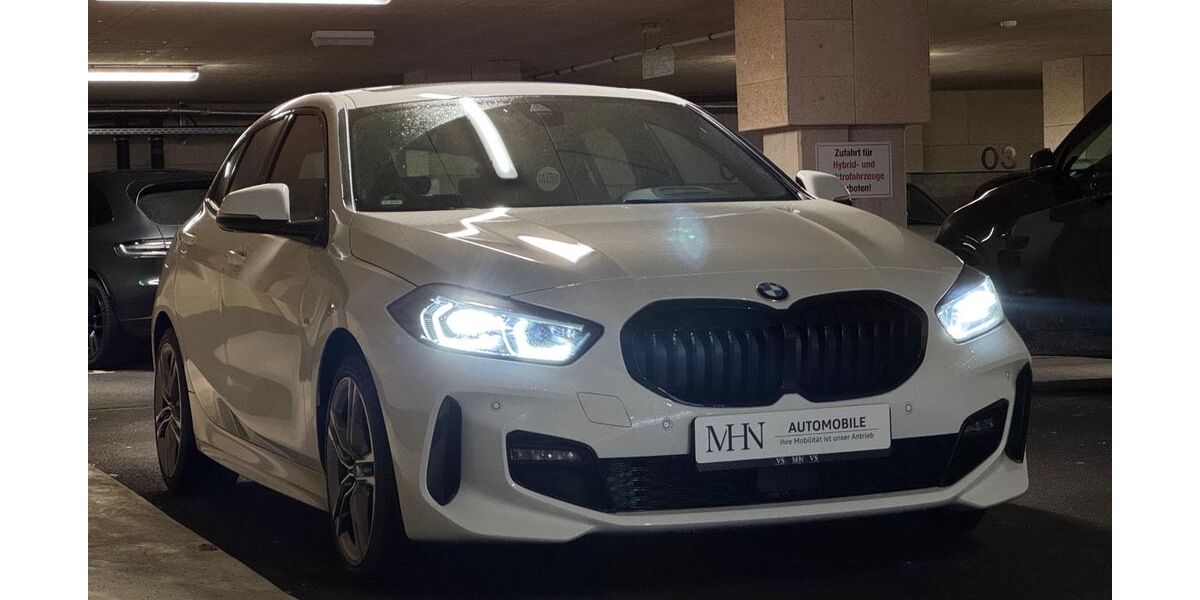 BMW 120 16.000 km 39.800 &euro; Ulm 89081