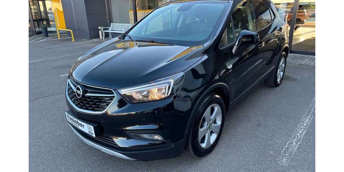 Opel Mokka 120.809 km 11.900 &euro; Erbach 89155