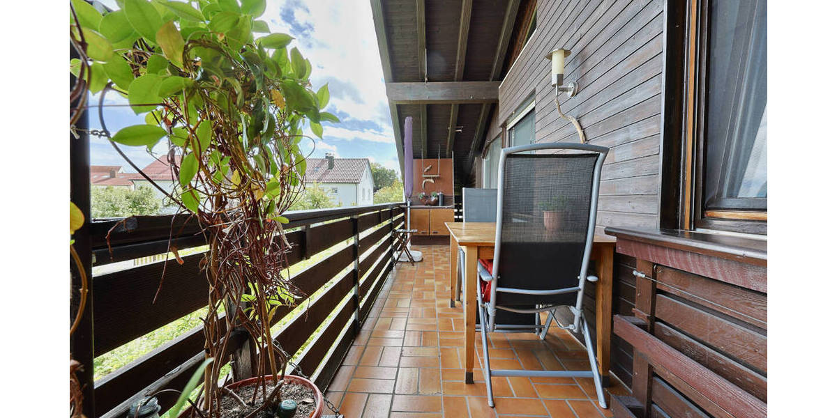 Etagenwohnung Beimerstetten - 3 Zimmer, 73 m&sup2;, 249.000&euro; | Angebot:25915985