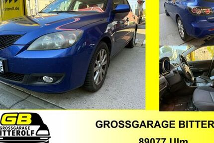 Mazda 3 170.000 km 1.490 &euro; Ulm 89077
