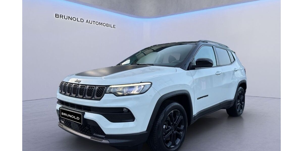 Jeep Compass 16.500 km 23.900 &euro; Ulm 89081