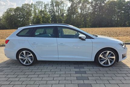 Seat Leon 145.824 km 9.990 &euro; Illerkirchberg 89171