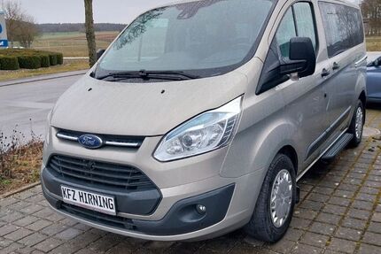 Ford Transit 140.000 km 15.501 &euro; Feldstetten 89150