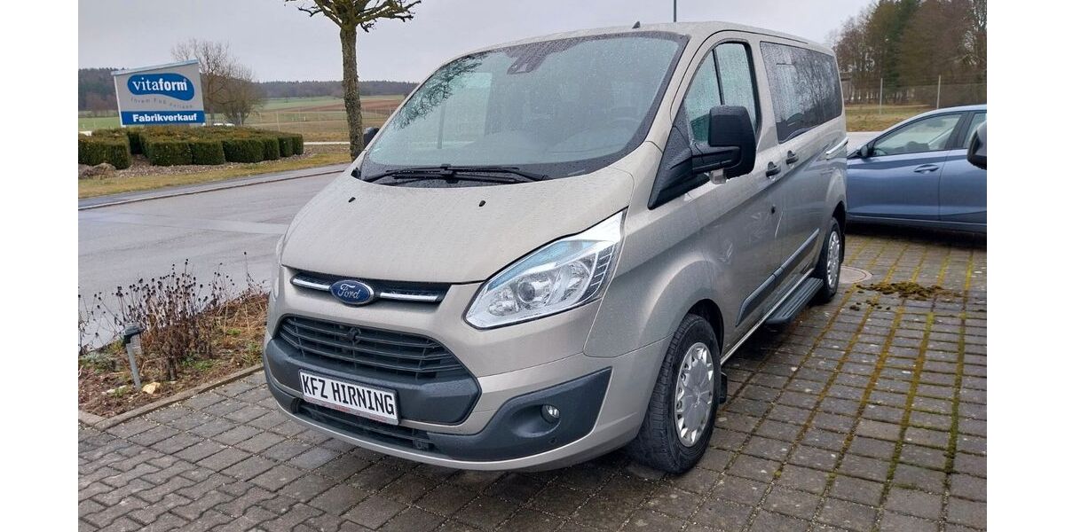 Ford Transit 140.000 km 15.501 &euro; Feldstetten 89150