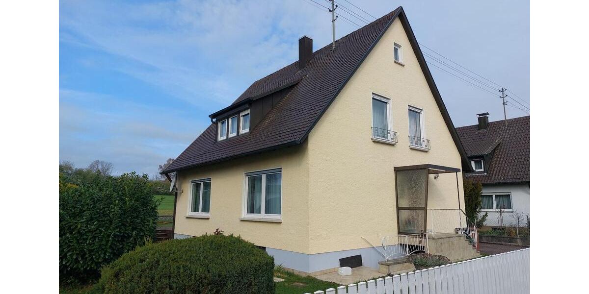 Einfamilienhaus Günzburg - 6 Zimmer, 115 m&sup2;, 405.000&euro; | Angebot:26124151