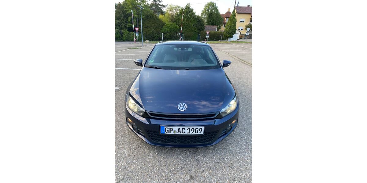 VW Scirocco 161.000 km 9.400 &euro; Geislingen 73312