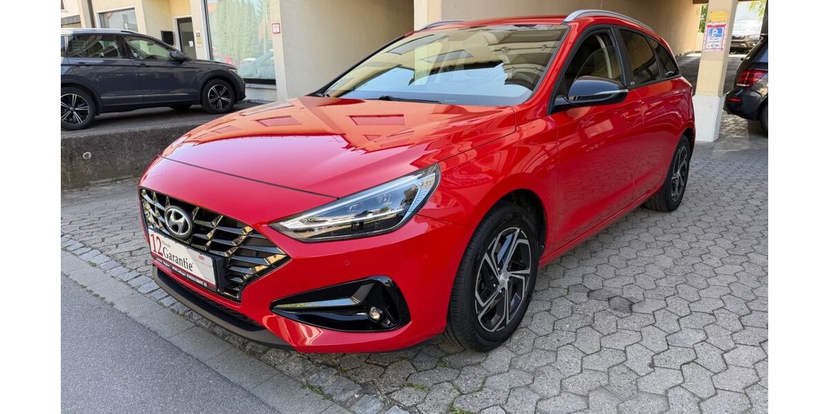 Hyundai i30 81.000 km 14.700 &euro; Senden 89250