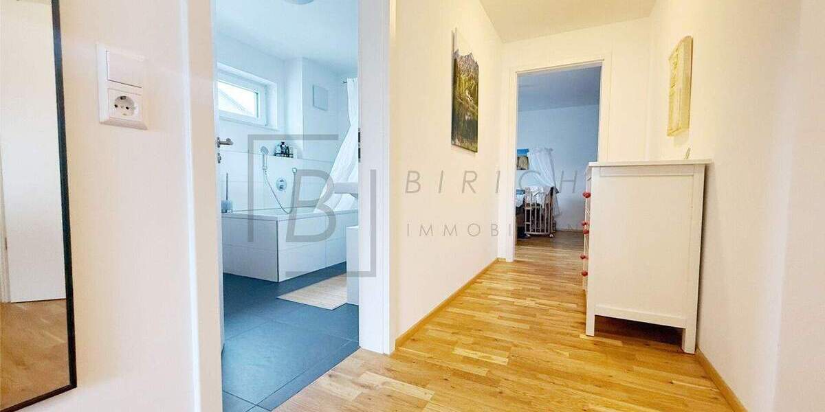 Etagenwohnung Neu-Ulm / Pfuhl Pfuhl - 4 Zimmer, 117 m&sup2;, 545.000&euro; | Angebot:25691228