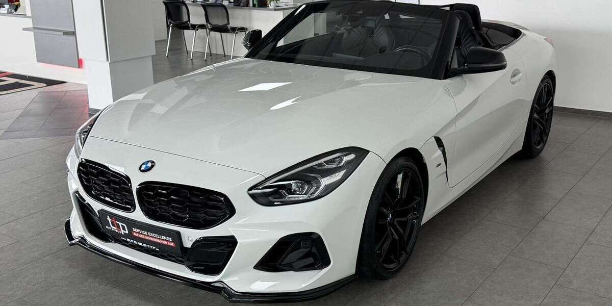 BMW Z4 M 39.500 km 45.400 &euro; Heroldstatt 72535