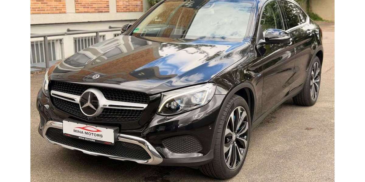 Mercedes-Benz GLC 350 115.000 km 25.900 &euro; Neu-Ulm 89231