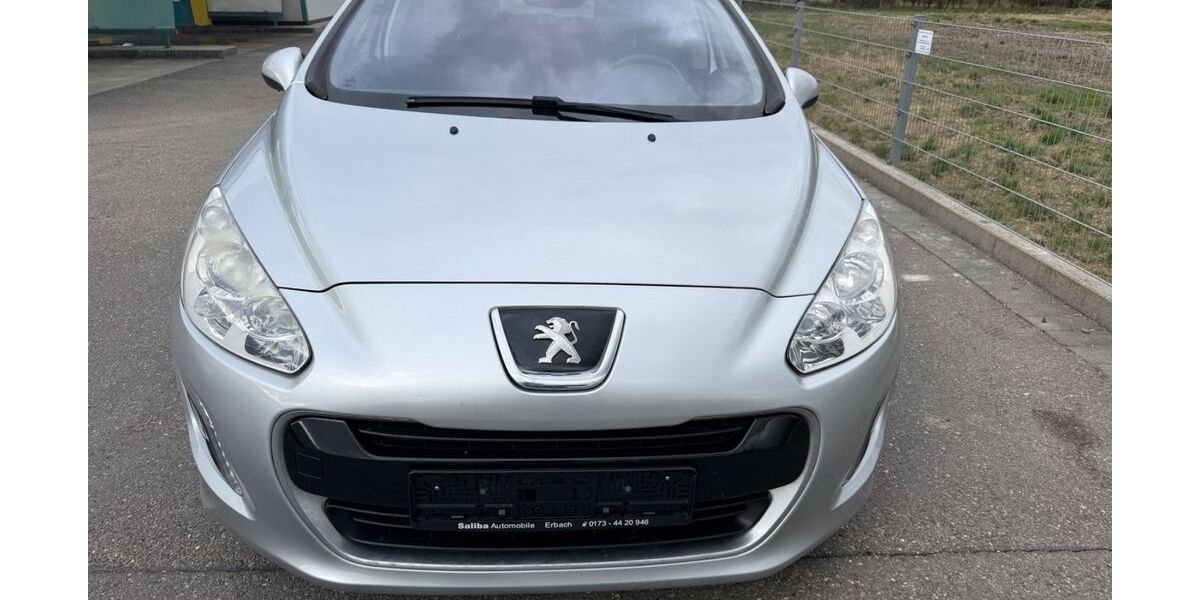 Peugeot 308 148.123 km 3.400 &euro; Erbach 89155