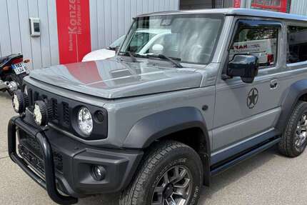Suzuki Jimny 99.240 km 26.490 &euro; Neu-Ulm 89231
