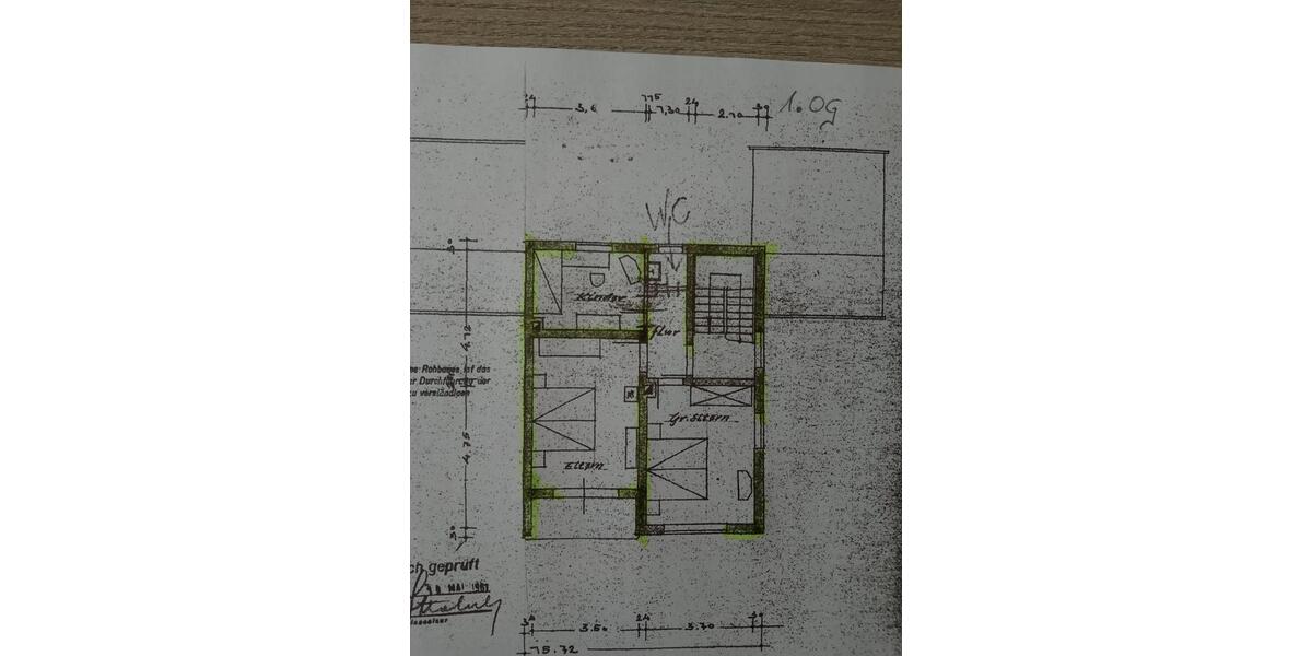 Doppelhaushälfte Bibertal - 6 Zimmer, 125 m&sup2;, 300.000&euro; | Angebot:25351907