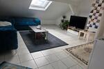 Dachgeschoßwohnung Vöhringen - 2 Zimmer, 45 m&sup2;, 129.000&euro; | Angebot:26693386