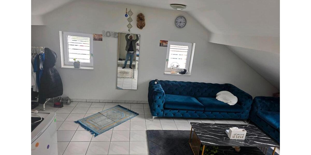 Dachgeschoßwohnung Vöhringen - 2 Zimmer, 45 m&sup2;, 149.500&euro; | Angebot:26606581