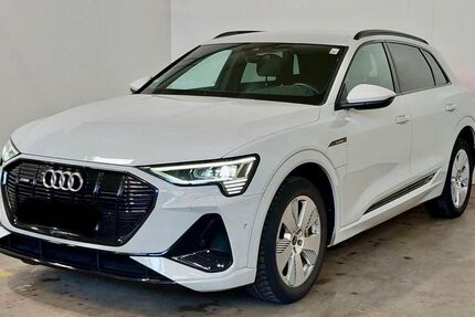 Audi e-tron 82.000 km 31.900 &euro; Ichenhausen 89335