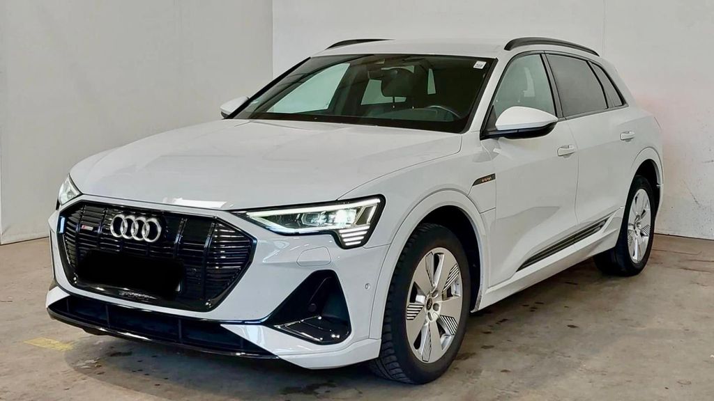 Audi e-tron 82.000 km 31.900 &euro; Ichenhausen 89335