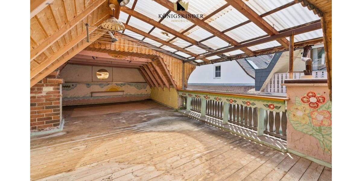 Reihenmittelhaus Blaubeuren - 5 Zimmer, 170 m&sup2;, 275.000&euro; | Angebot:25731173