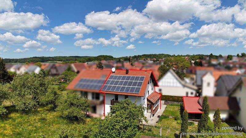 Doppelhaushälfte Laichingen-Feldstetten Feldstetten - 9 Zimmer, 168 m&sup2;, 249.000&euro; | Angebot:25672482