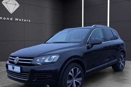 VW Touareg 183.000 km 13.800 &euro; laupheim 88471