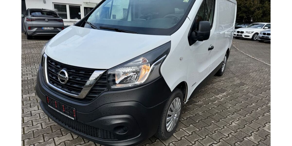 Nissan NV300 117.535 km 11.999 &euro; Achstetten 88480