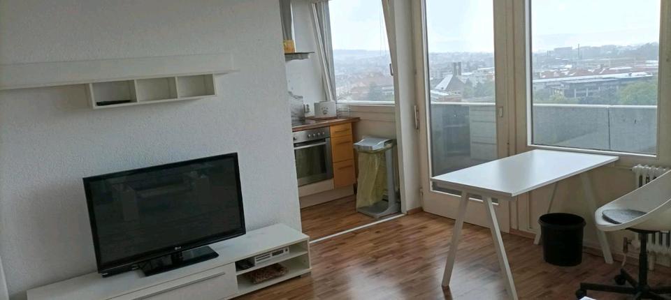 Etagenwohnung Ulm Söflingen - 1 Zimmer, 33 m&sup2;, 163.000&euro; | Angebot:27243828