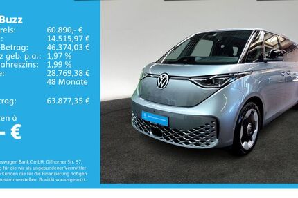 VW ID. Buzz 8.356 km 60.370 &euro; Ulm 89079