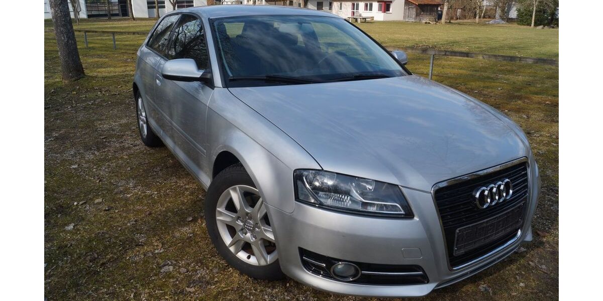 Audi A3 31.500 km 10.000 &euro; Schwendi 88477